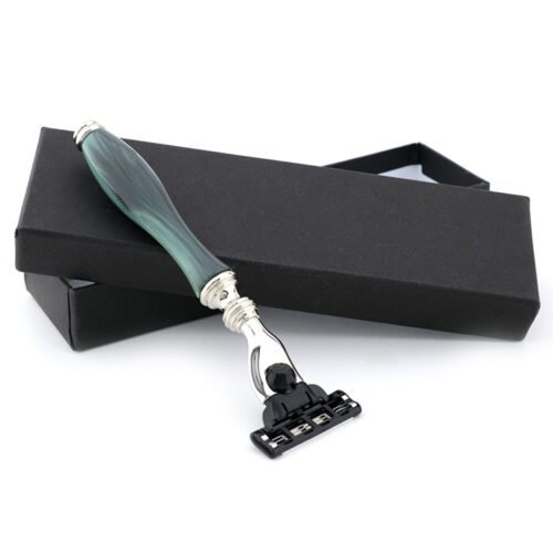 Plain Handle Cartridge Safety Razor