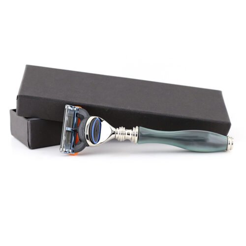 Mach 5 Cartridge Safety Razor
