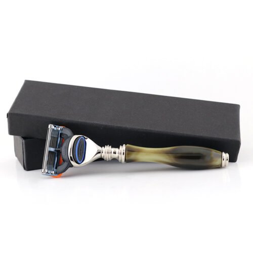Fusion Mach 3 Shaving Razor 3-Blade for Men