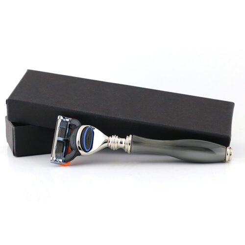 Fusion Mach 3 Shaving Razor 3-Blade for Men