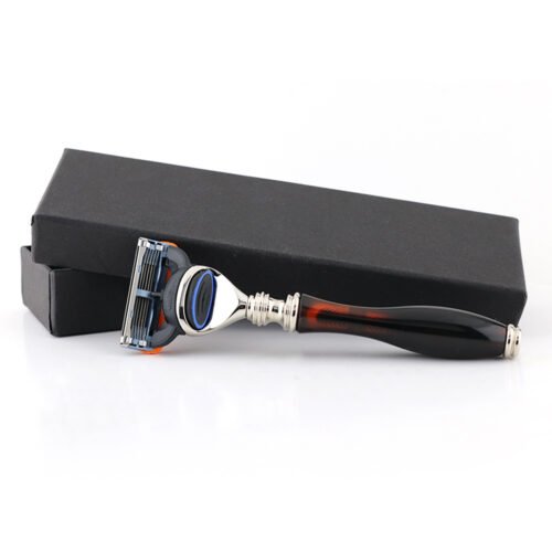 Mach 5 Beard Cartridge Grooming Razor