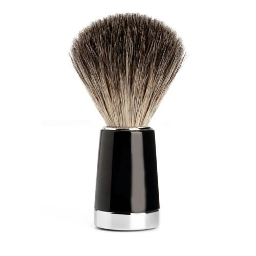 Slim Shaving Brush Badger