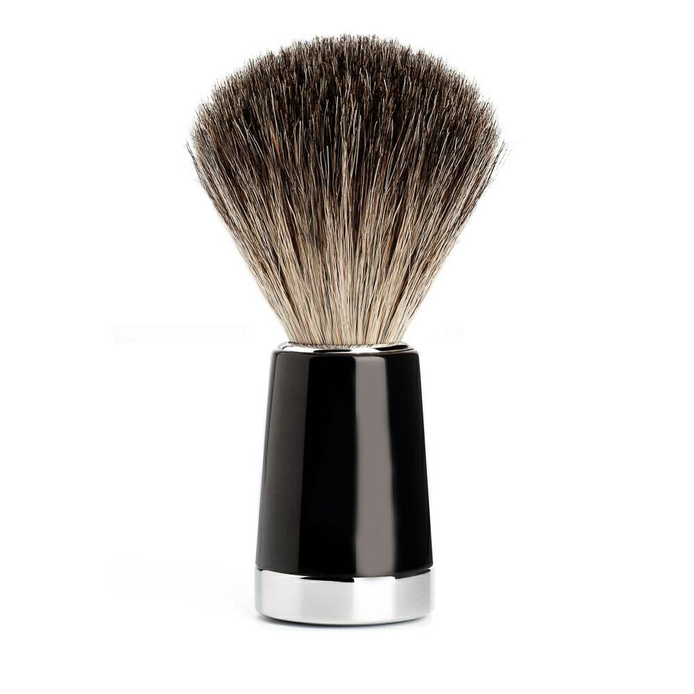Slim Shaving Brush Badger