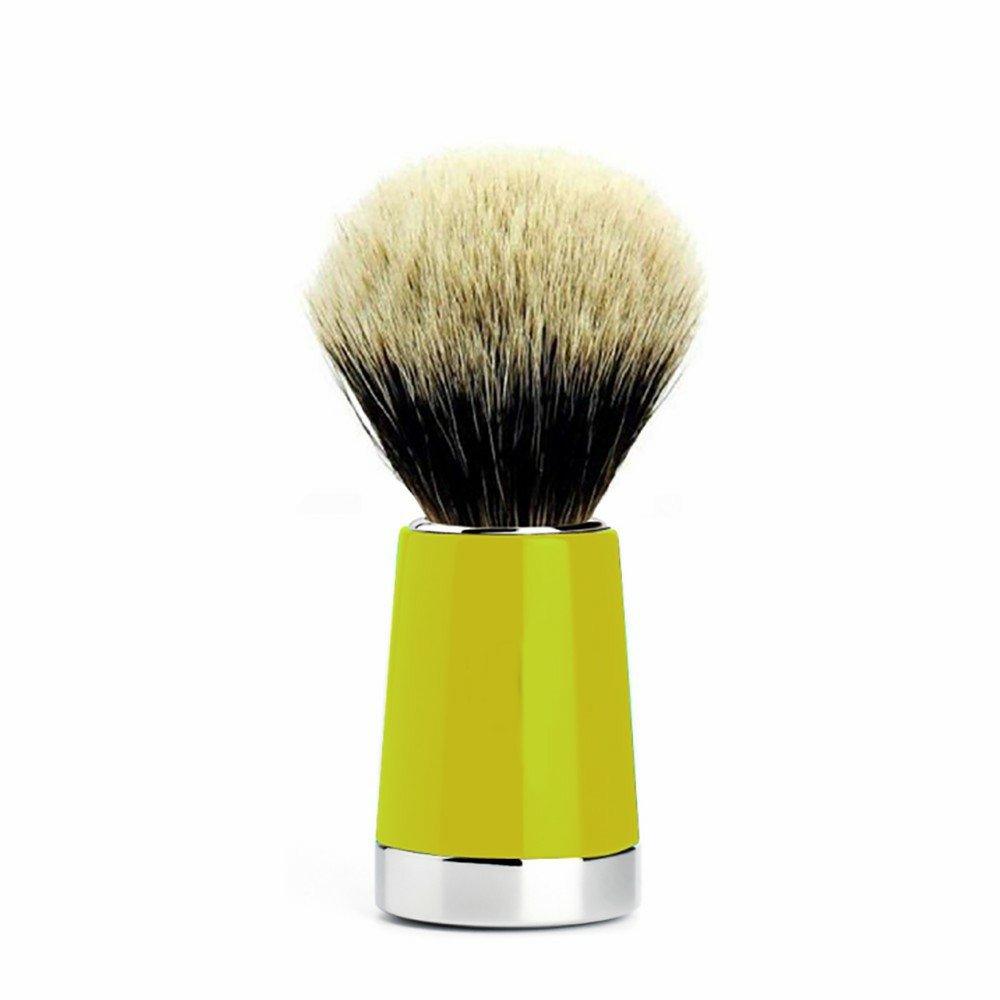Slim Shaving Brush Badger