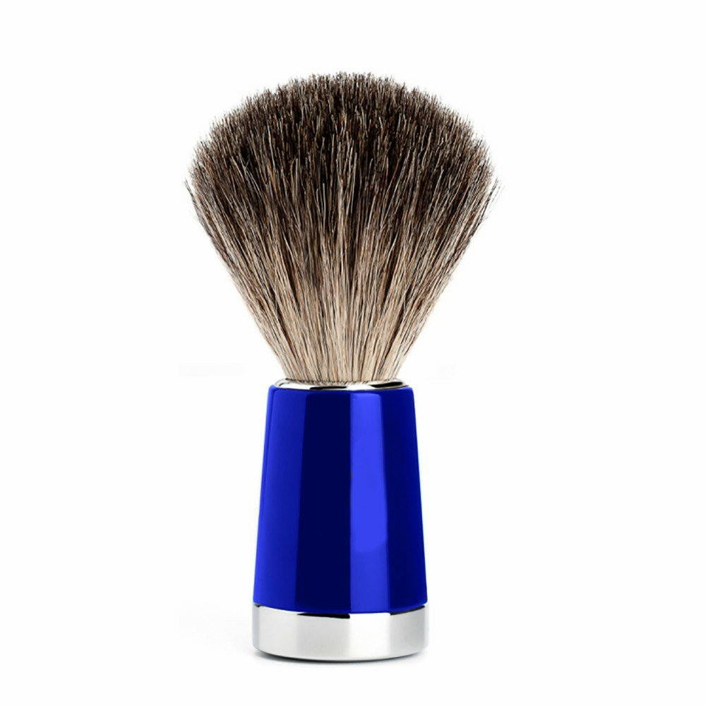 Slim Shaving Brush Badger - Image 5