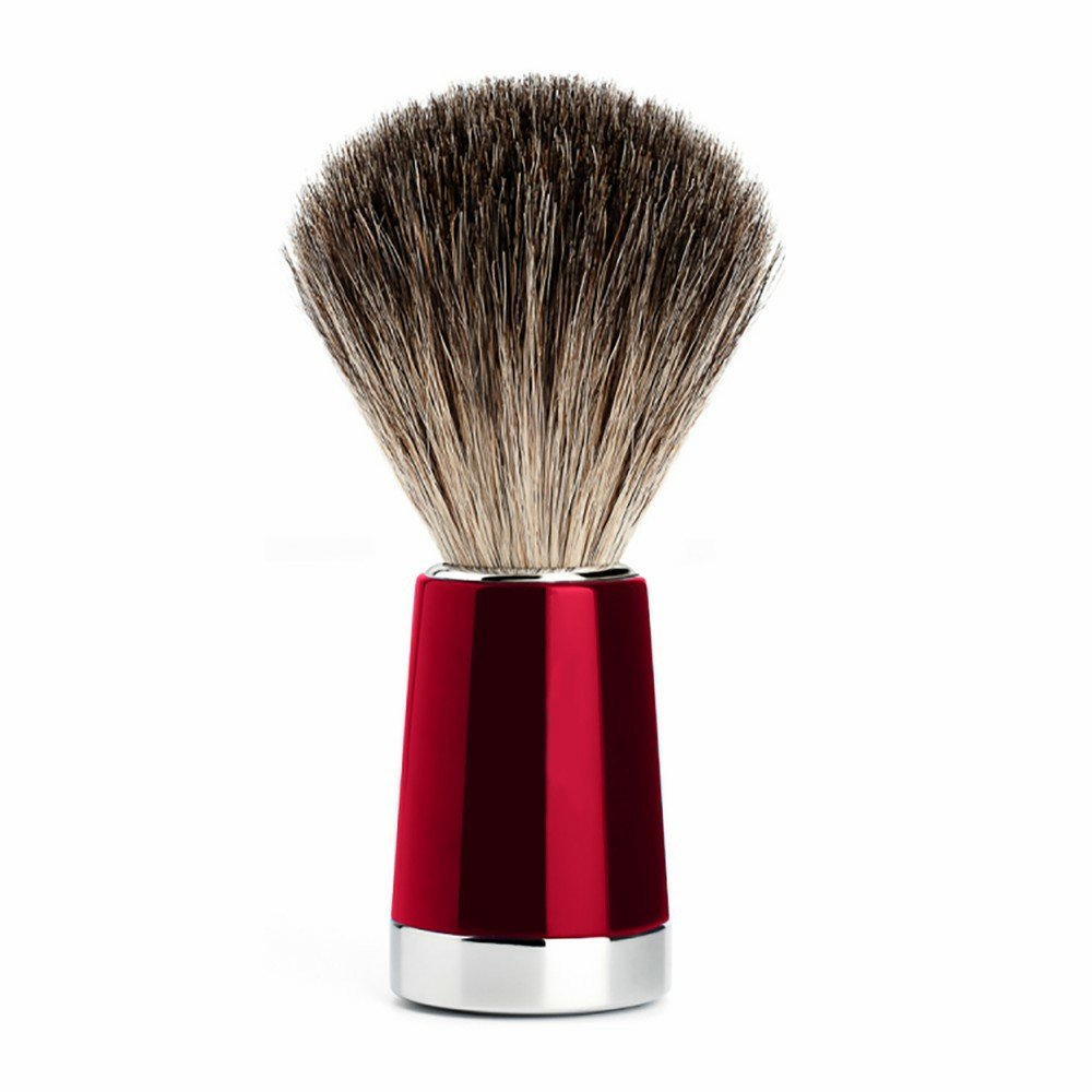 Slim Shaving Brush Badger - Image 6