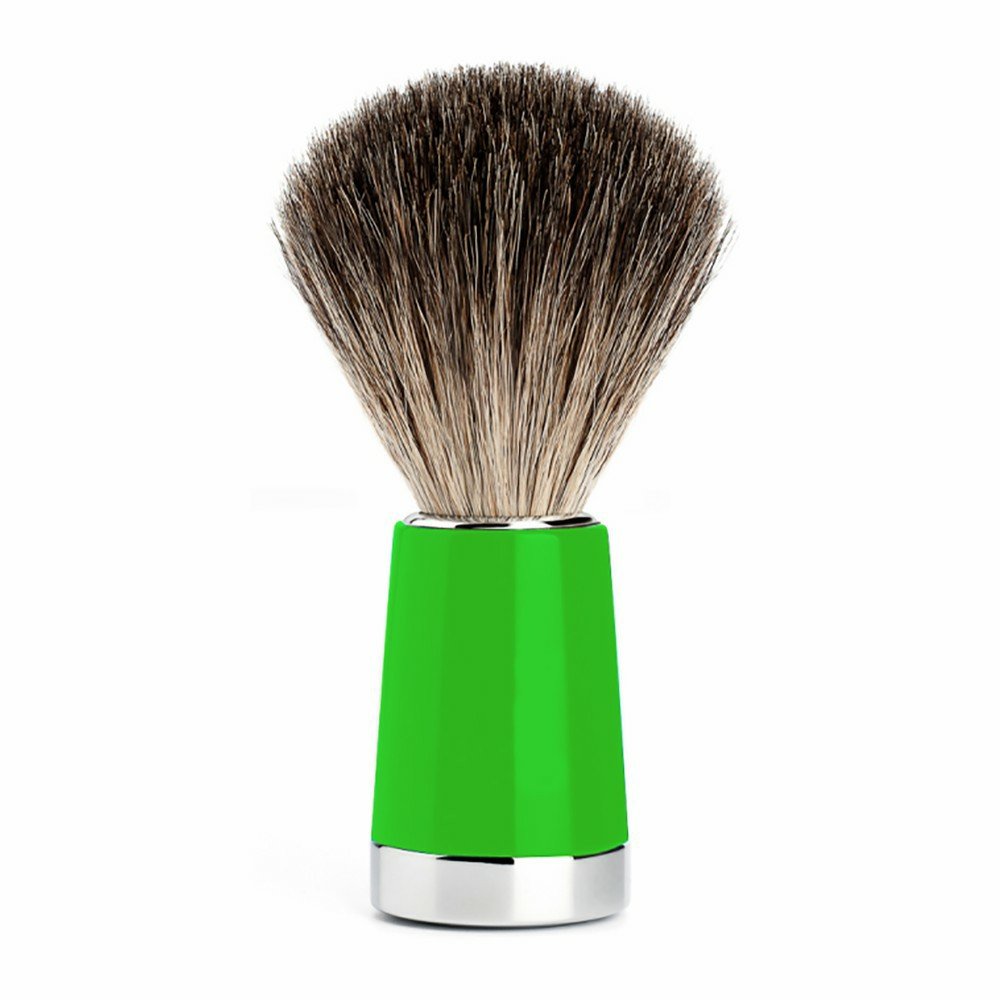 Slim Shaving Brush Badger - Image 8