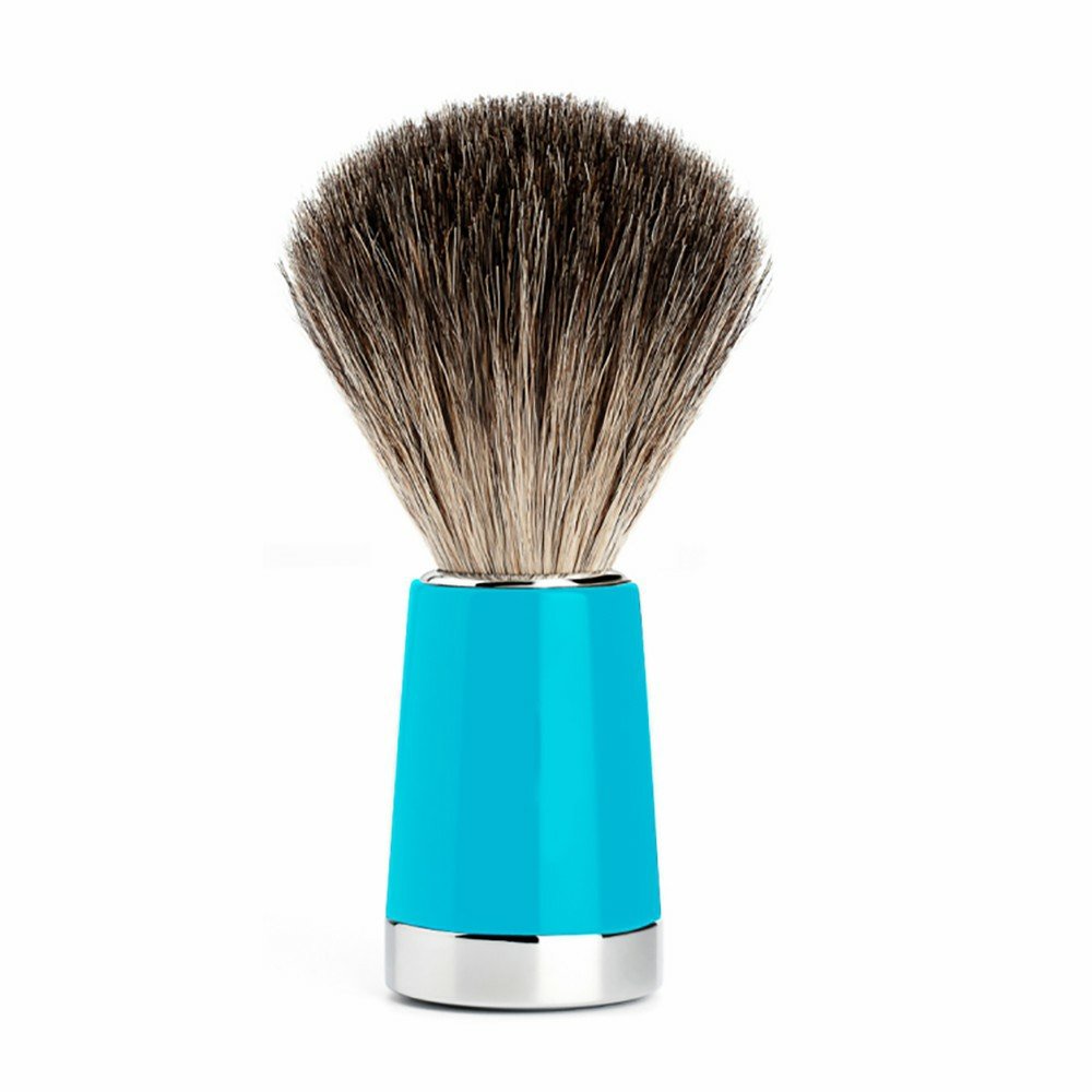 Slim Shaving Brush Badger - Image 9