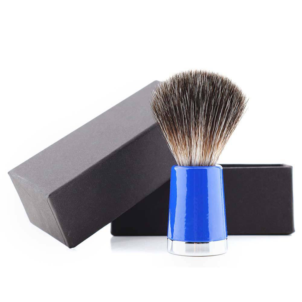 Slim Shaving Brush Badger - Image 12