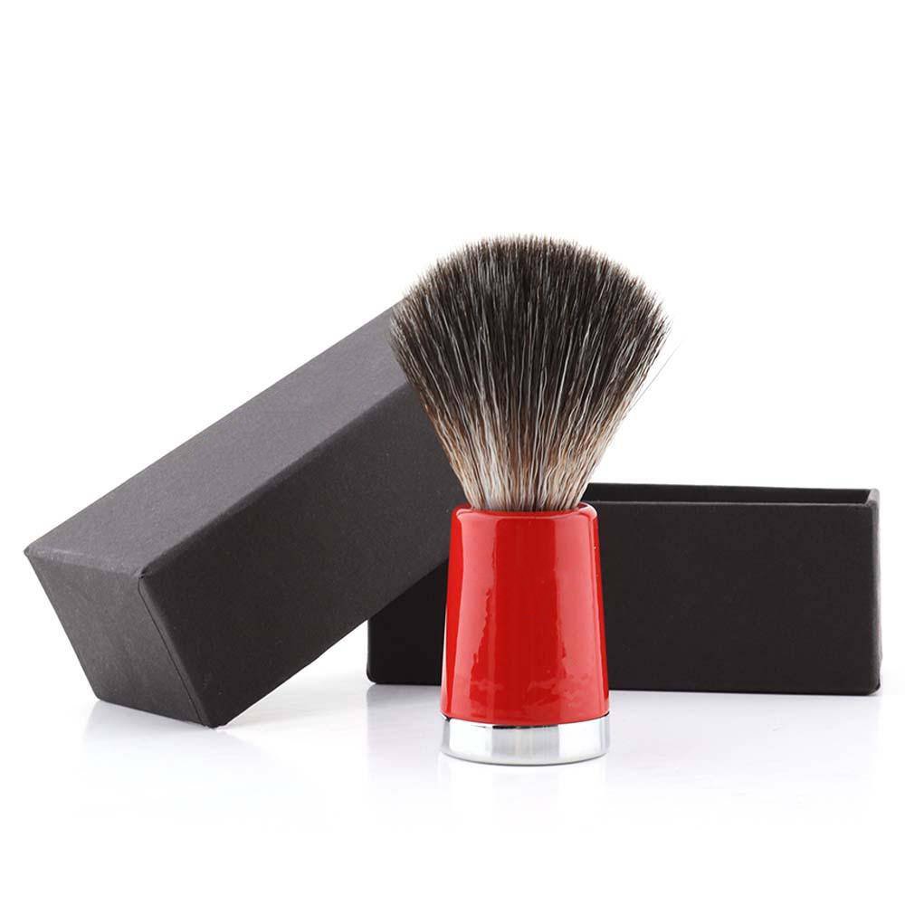 Slim Shaving Brush Badger - Image 11