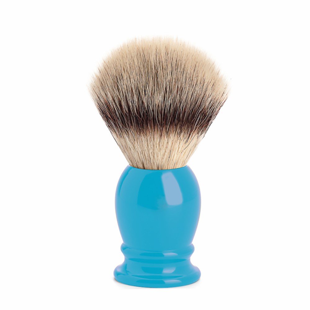2 Steps Professional Barber Shaving Brush - Image 5