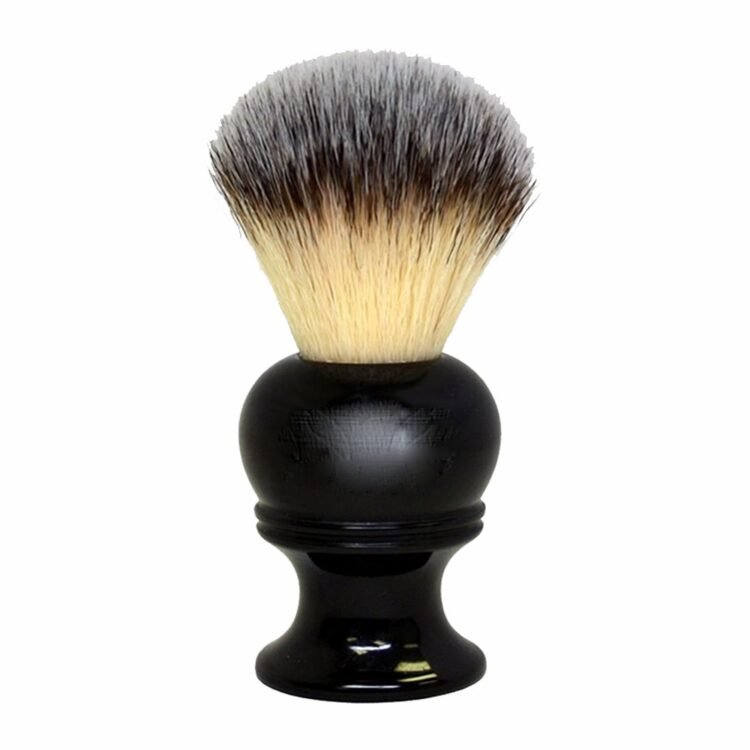 Wooden Shaving Brush With Badger Hair – Traditional Wet Shaving Brush