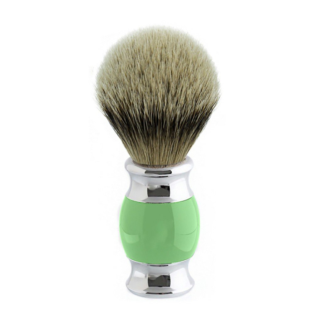 Dot Shaving Brush Beard Care Brush - Image 7
