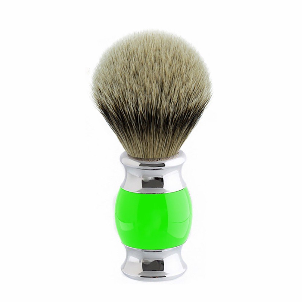 Dot Shaving Brush Beard Care Brush - Image 3