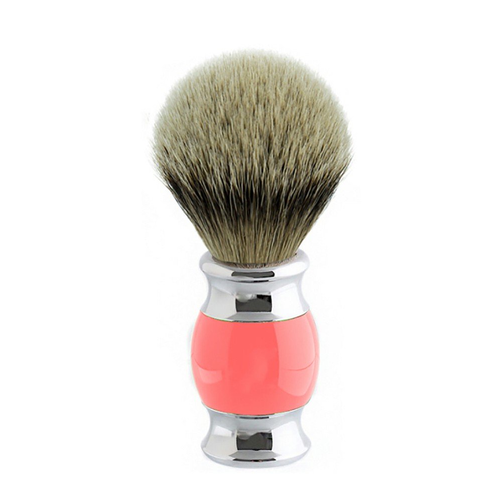Dot Shaving Brush Beard Care Brush - Image 5