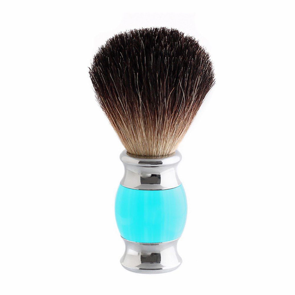 Dot Shaving Brush Beard Care Brush - Image 6