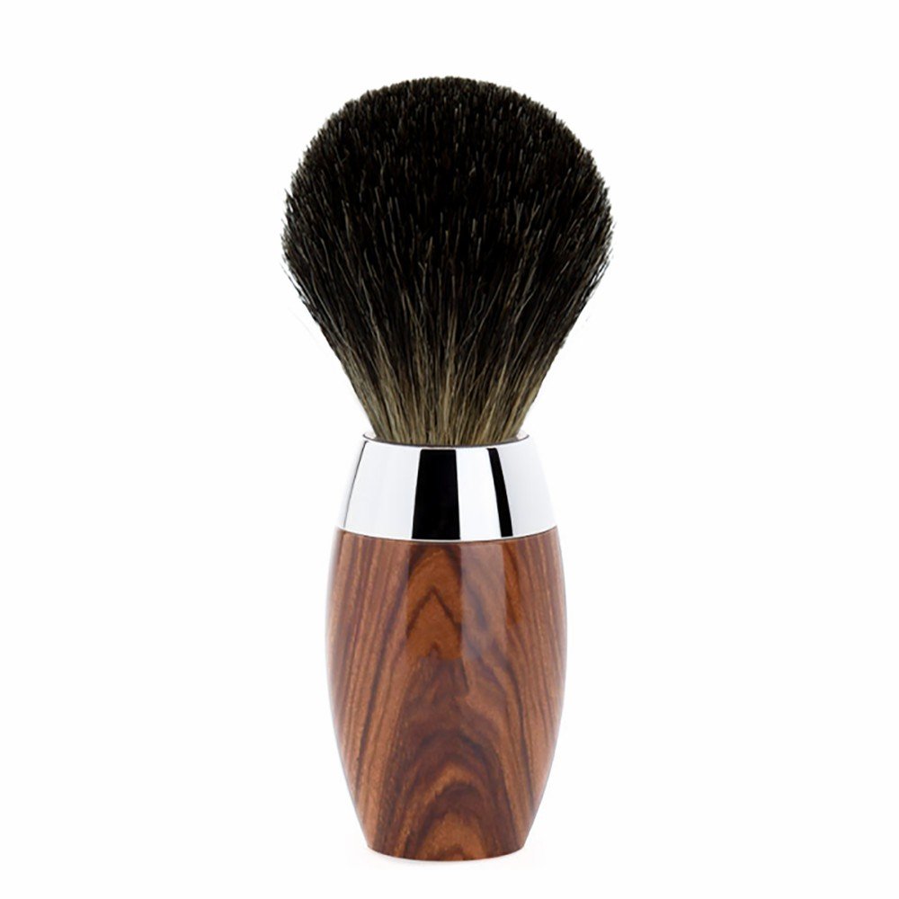 Professional Long Handle Shaving Brush - Image 4