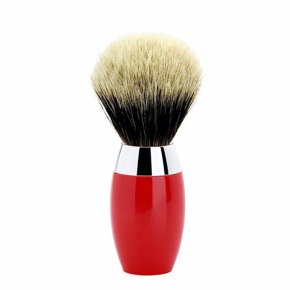 Professional Long Handle Shaving Brush - Image 6