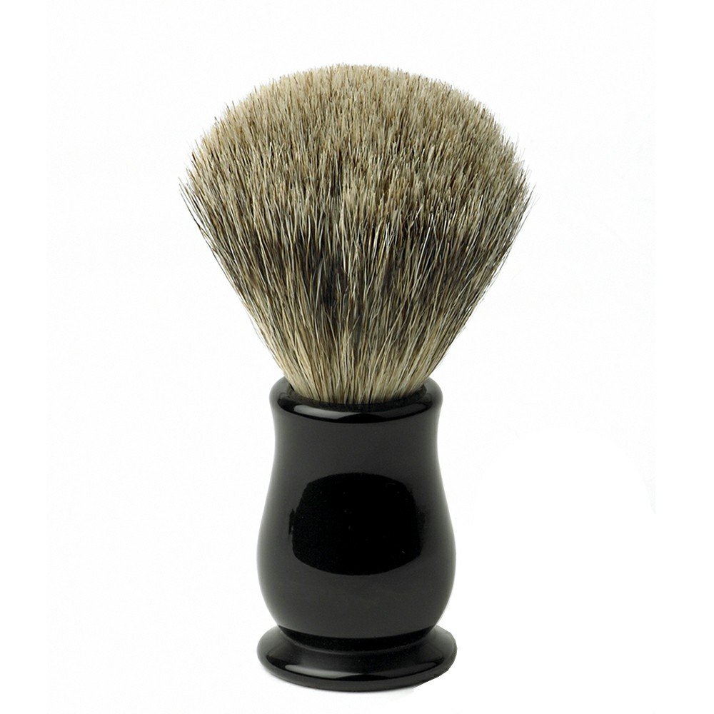 Single Molding Piece Shaving Brush