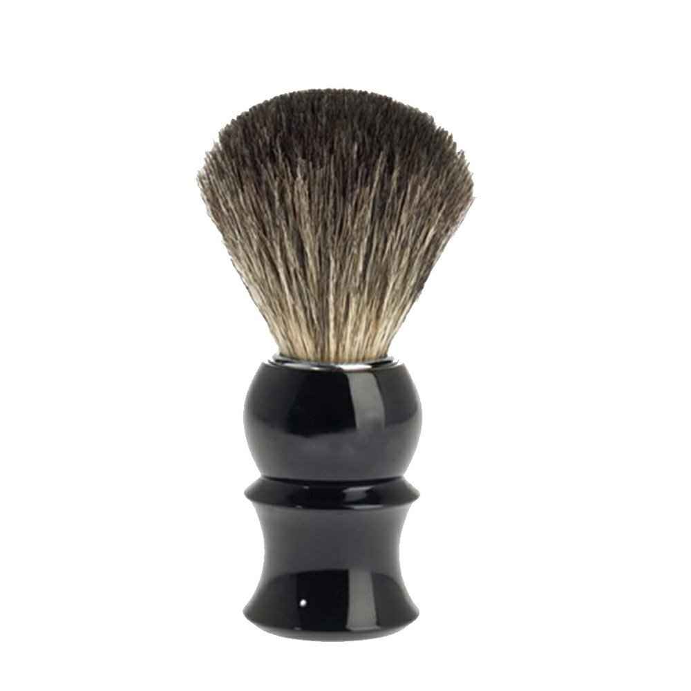 Long Bamboo Handle Shaving Brush