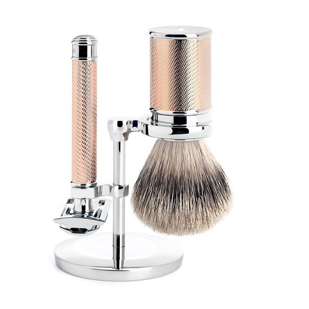 Traditional Men’s Shaving Set - Image 2