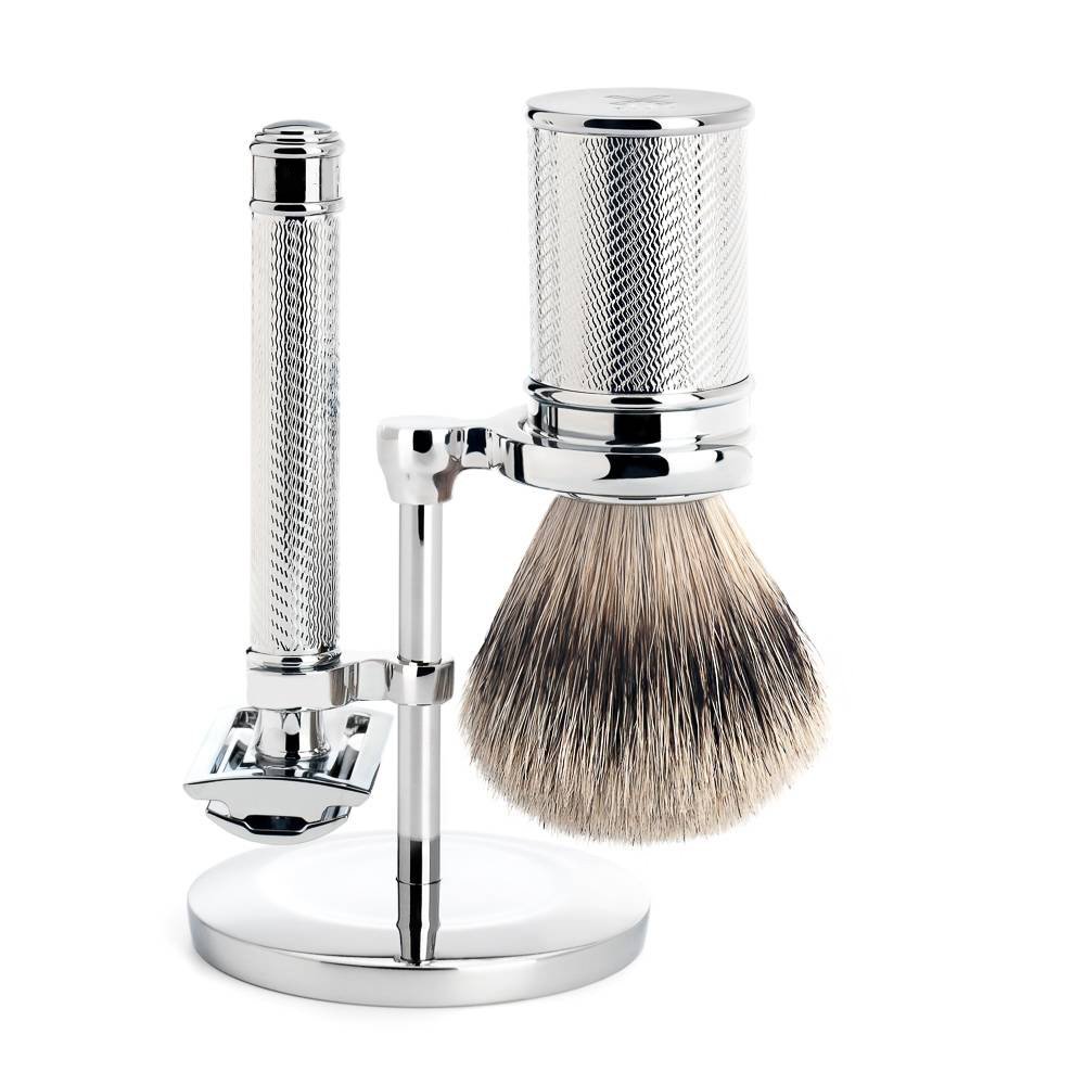 Traditional Men’s Shaving Set