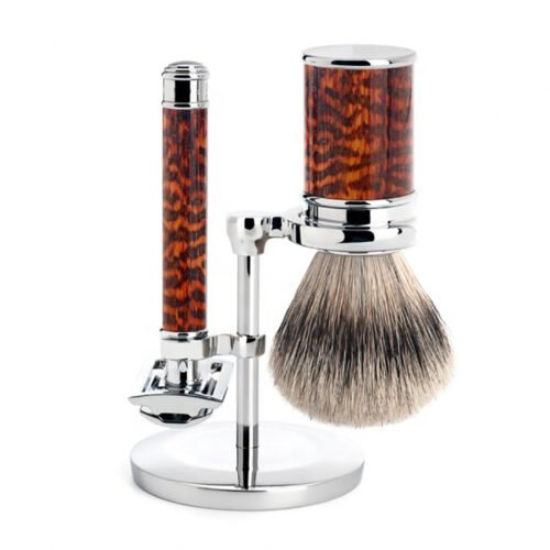 Alternative view of Classic Traditional Men Wet Shaving Set
