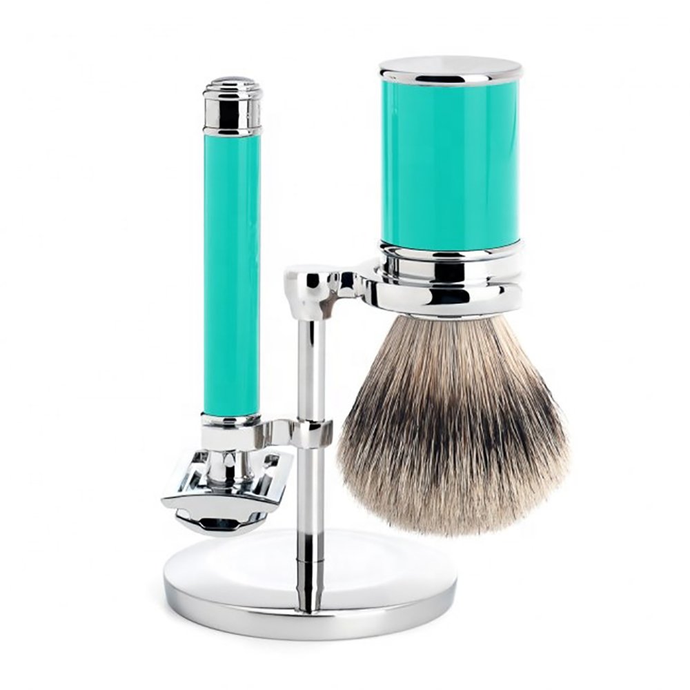 Classic Traditional Men Wet Shaving Set - Image 5