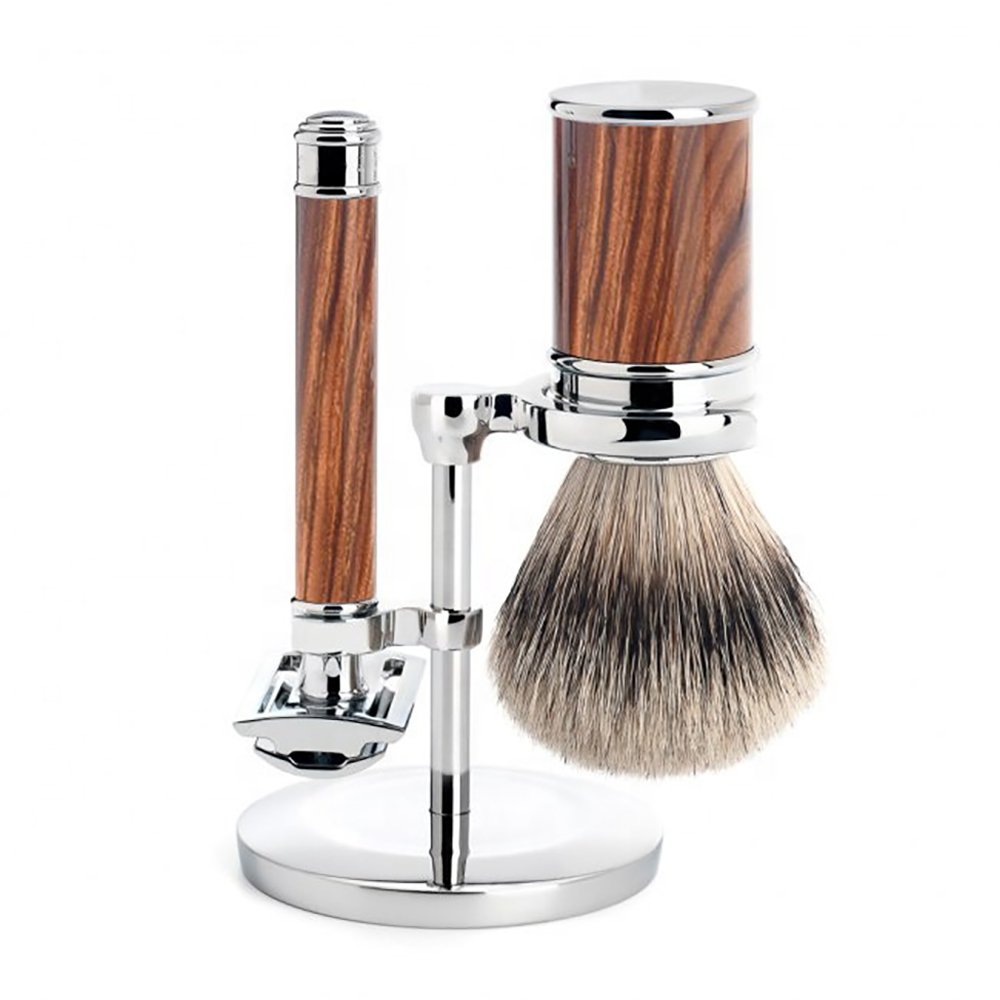 Classic Traditional Men Wet Shaving Set - Image 6