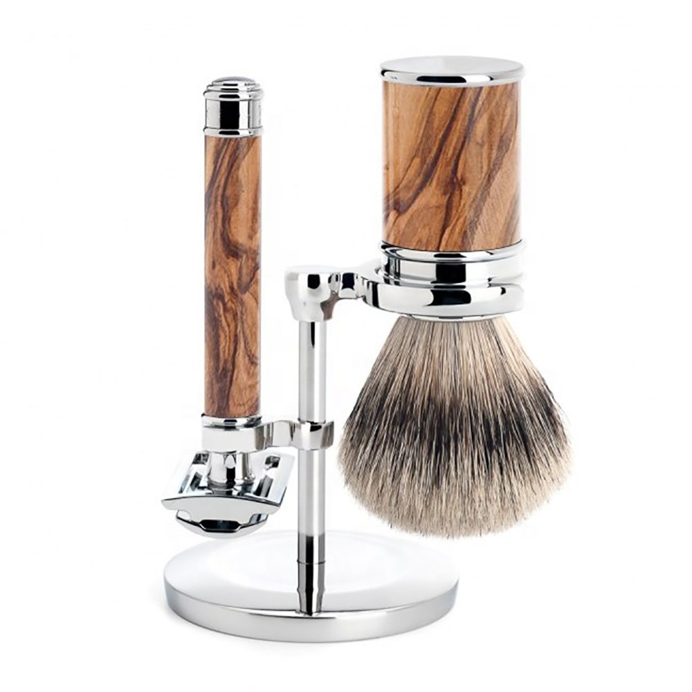Classic Traditional Men Wet Shaving Set - Image 7