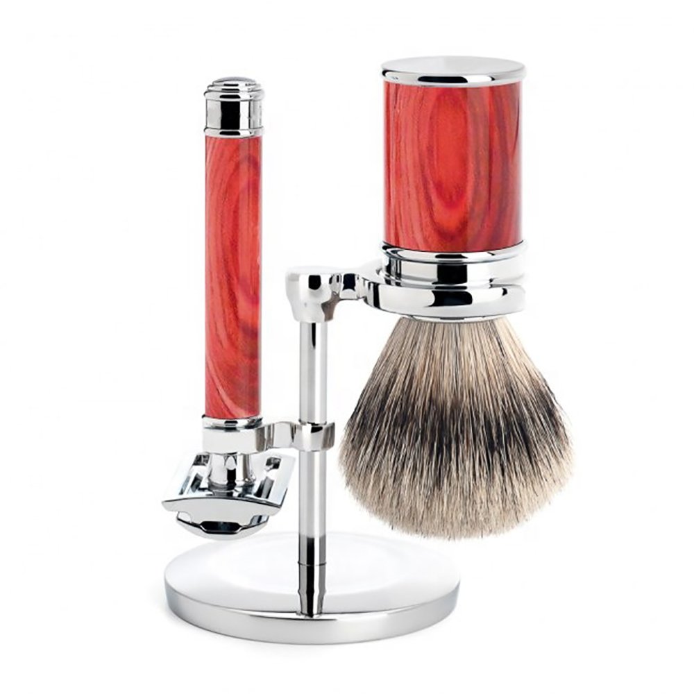 Classic Traditional Men Wet Shaving Set - Image 8