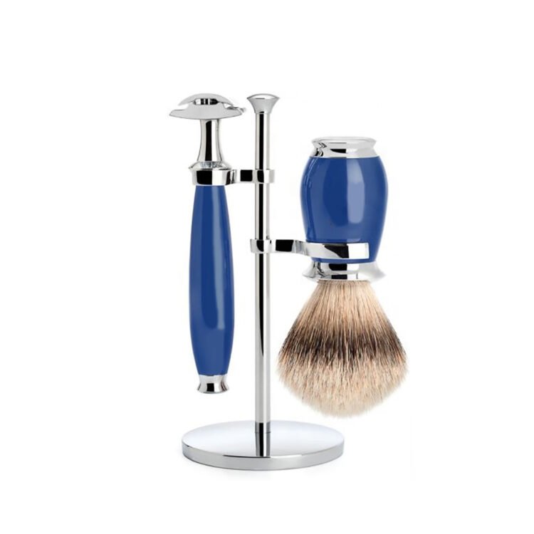 Alternative view of Leo Beauty Pro Slim Shaving Set