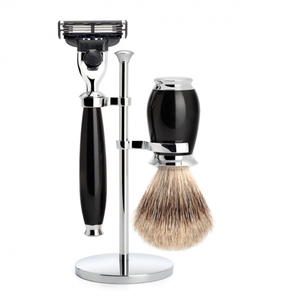 Slim CartridgeShaving Set – Professional Barber Shaving Kit