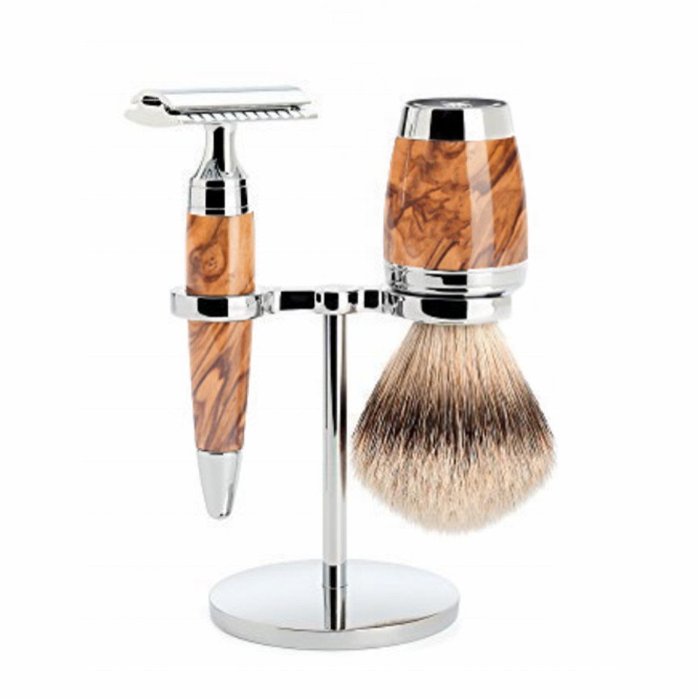 Traditional Razor Shaving Kit Set - Image 7
