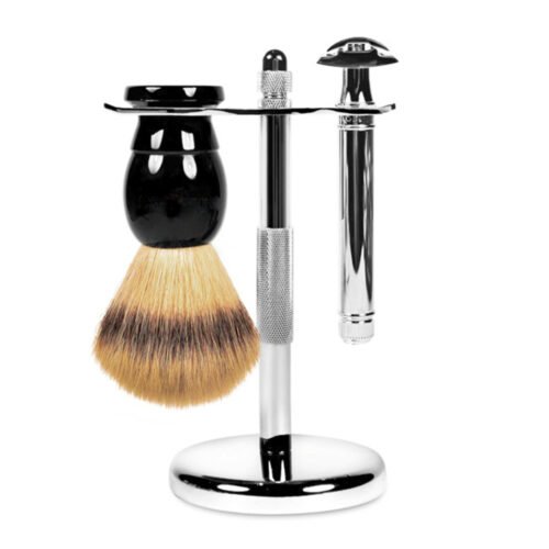 Best Badger Hair Shaving Kit – Premium Wet Shaving Set for Men