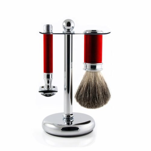 Leo Line Shaving Kit Set – Professional Grooming & Barber Shaving Tools