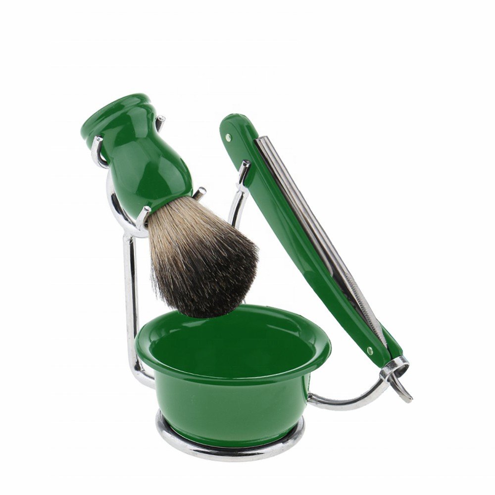 4 Pieces Men’s Shaving Set - Image 5