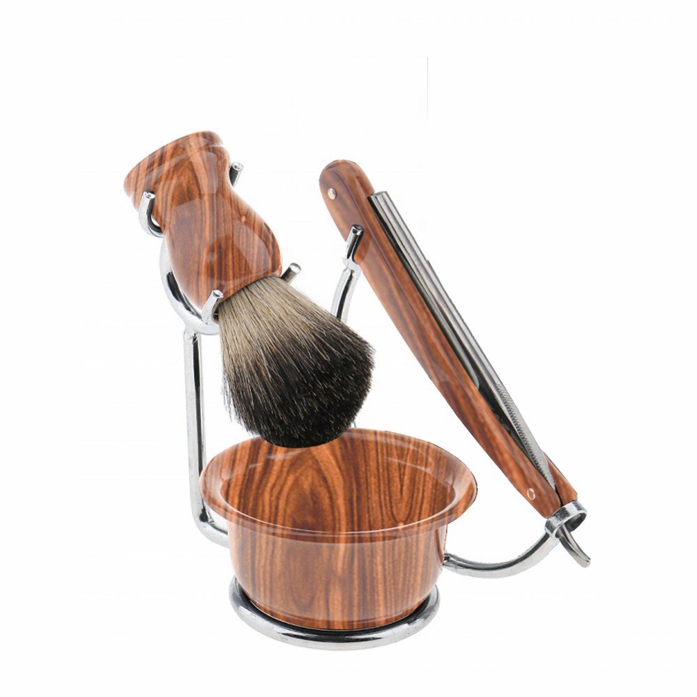 4 Pieces Men’s Shaving Set - Image 6