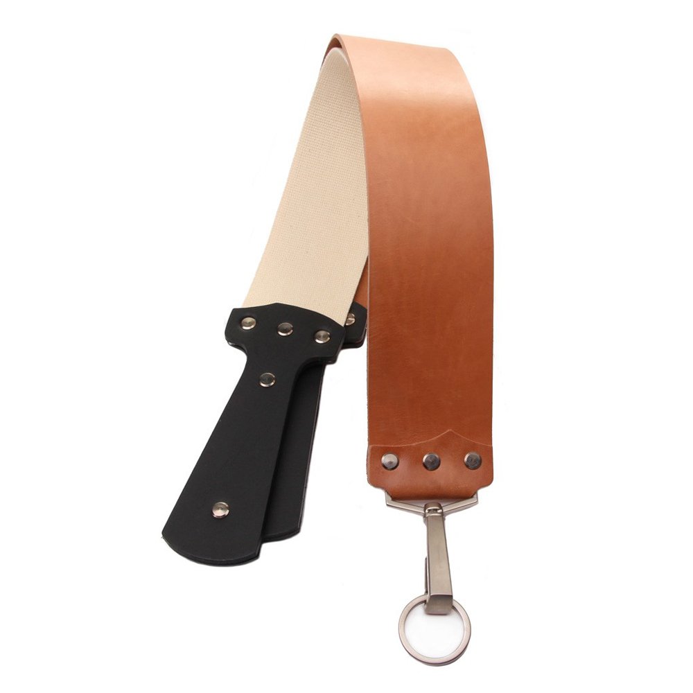Barber Leather Sharpening Strap Straight Razor