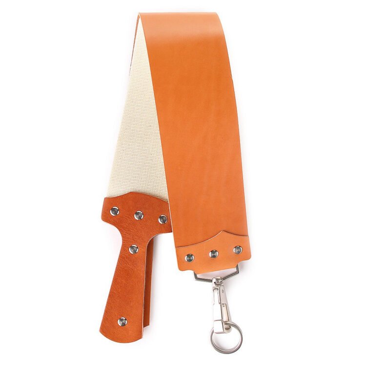 Barber Straight Razor Strap Belt Handmade