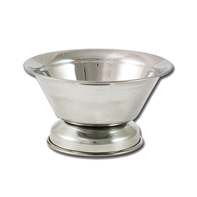 Large Shaving Lathering Bowl