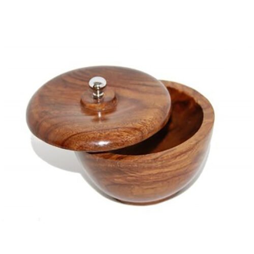 Premium Men’s Wet Shaving Bowl – Luxury Lathering Bowl for Traditional Shaving
