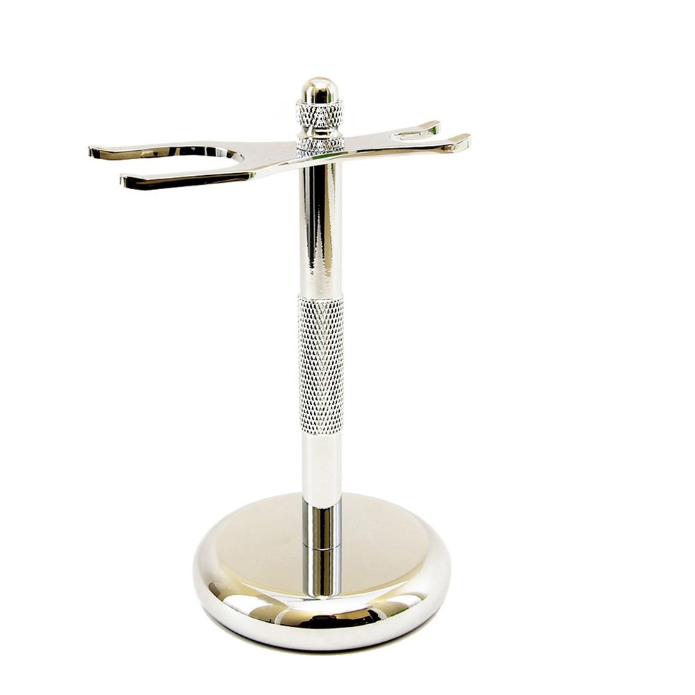 DE Safety Razor Stand Chrome - Image 6