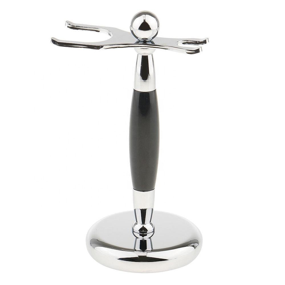 Shaving Brush and DE Razor Stand – Double Edge Razor & Brush Holder