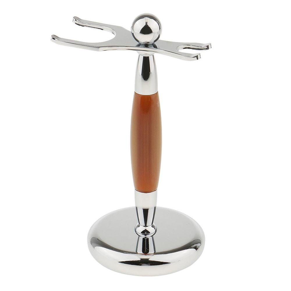 Shaving Brush and DE Razor Stand - Image 3
