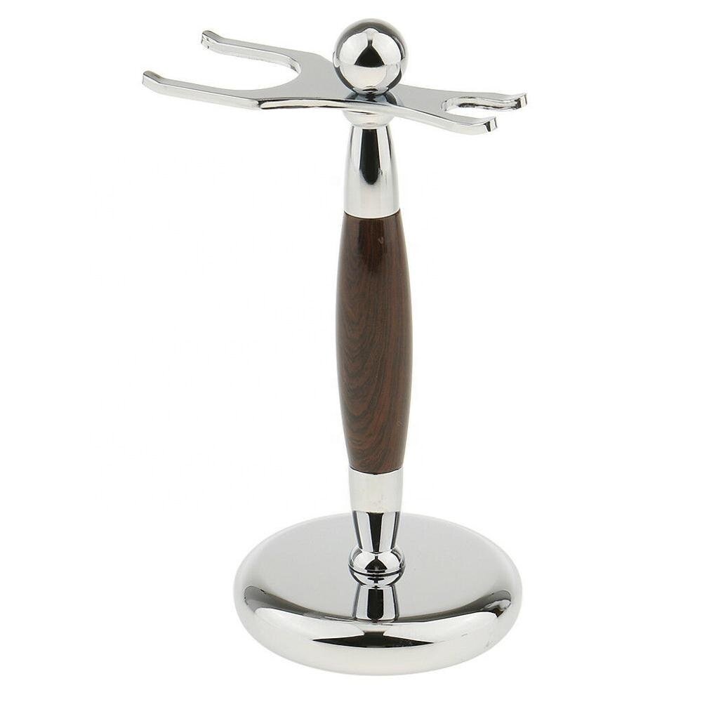 Shaving Brush and DE Razor Stand - Image 4