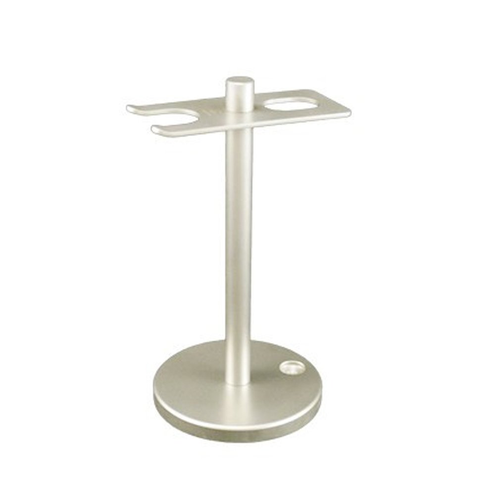 Straight Razor and Brush Holder – Professional Shaving Stand