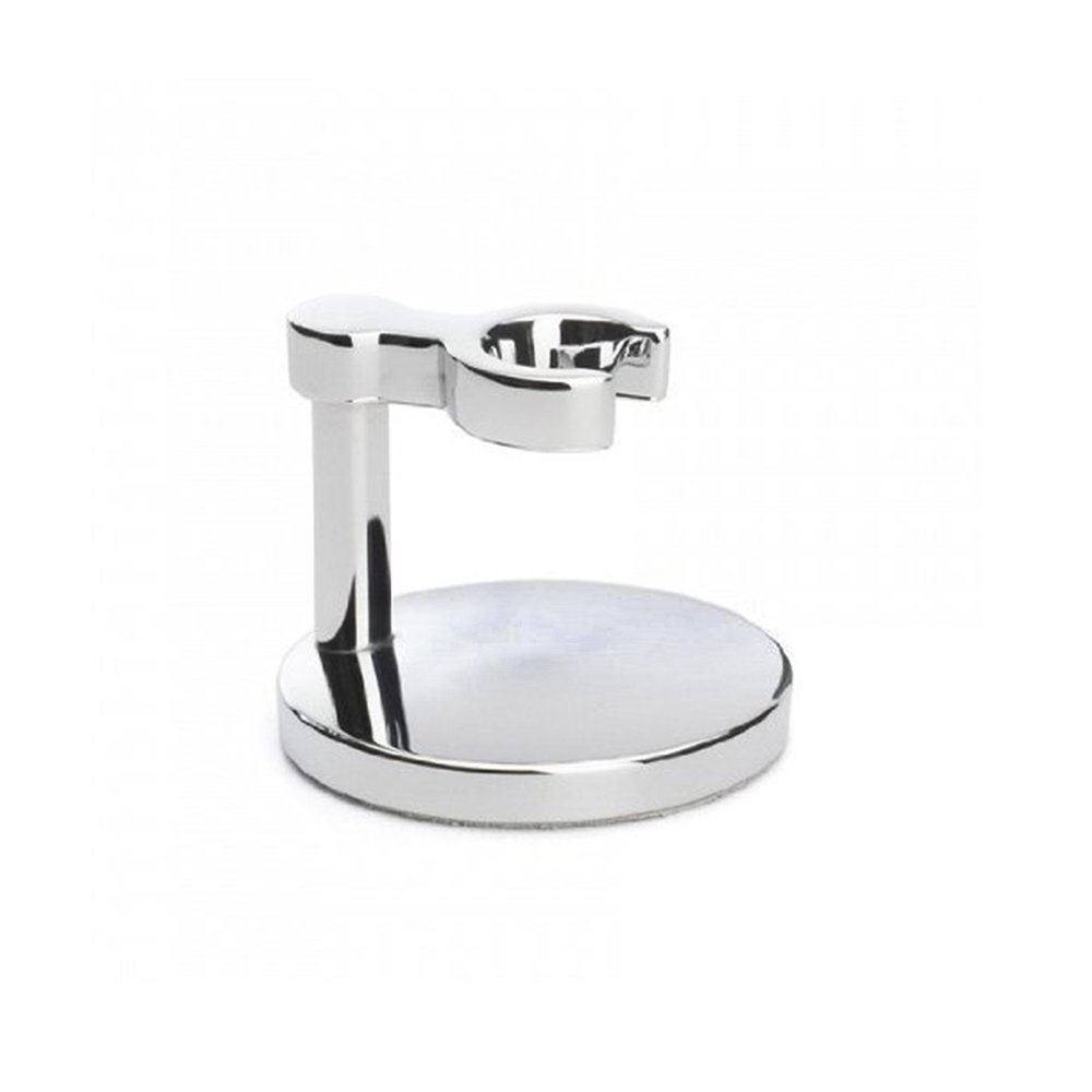 Black & Chrome Shaving Stands - Image 3