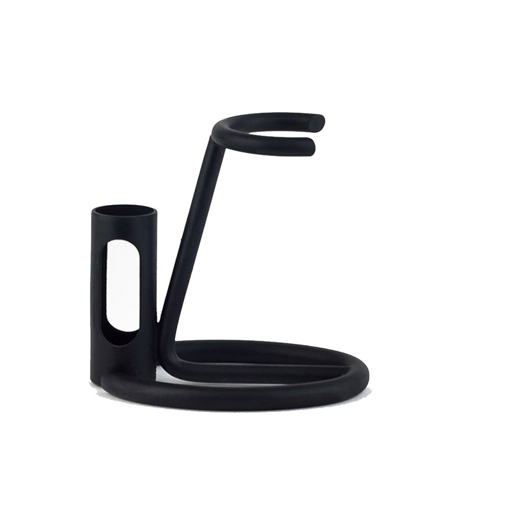Slim & Sleek Shaving Stand – Elegant Stainless Steel Razor Holder