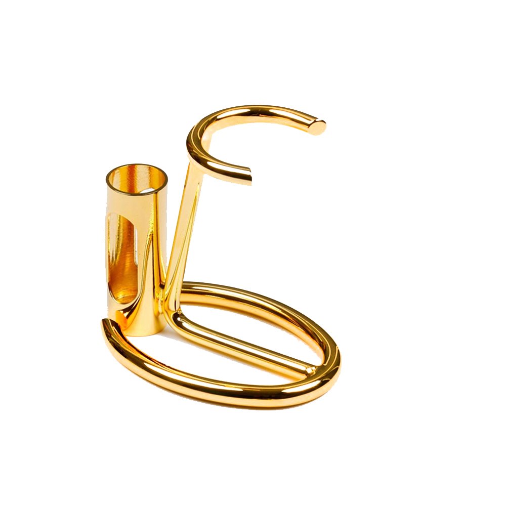 Elegant Slim & Sleek Shaving Stand - Image 3